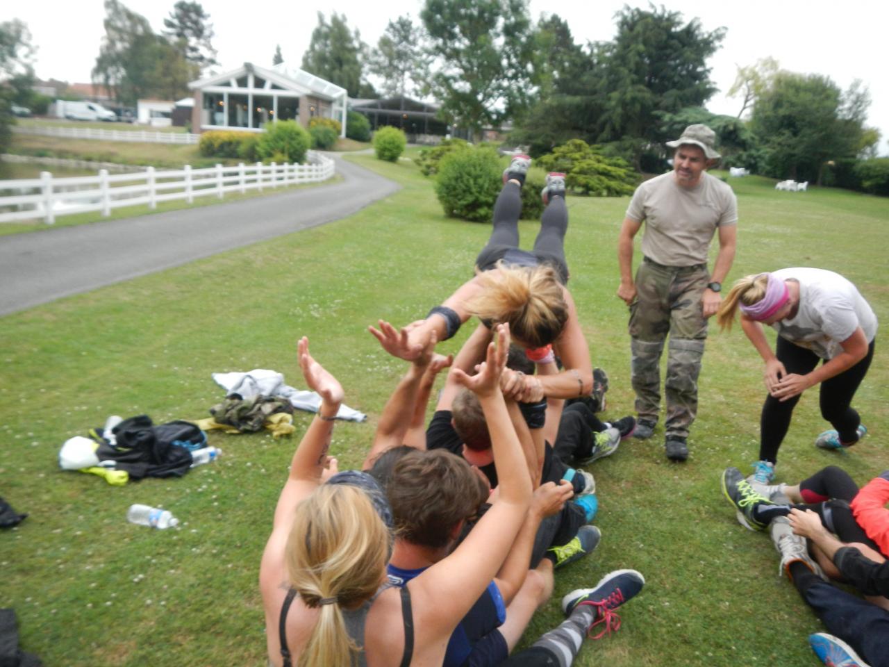 BOOT CAMP DECAT PRO JUILLET 17
