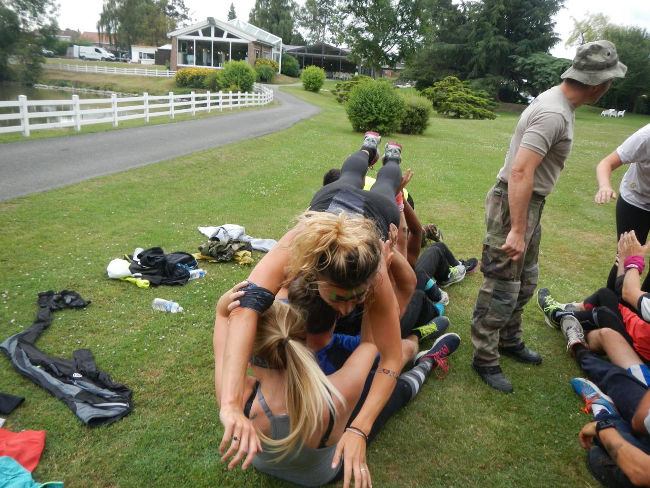 BOOT CAMP DECAT PRO JUILLET 17