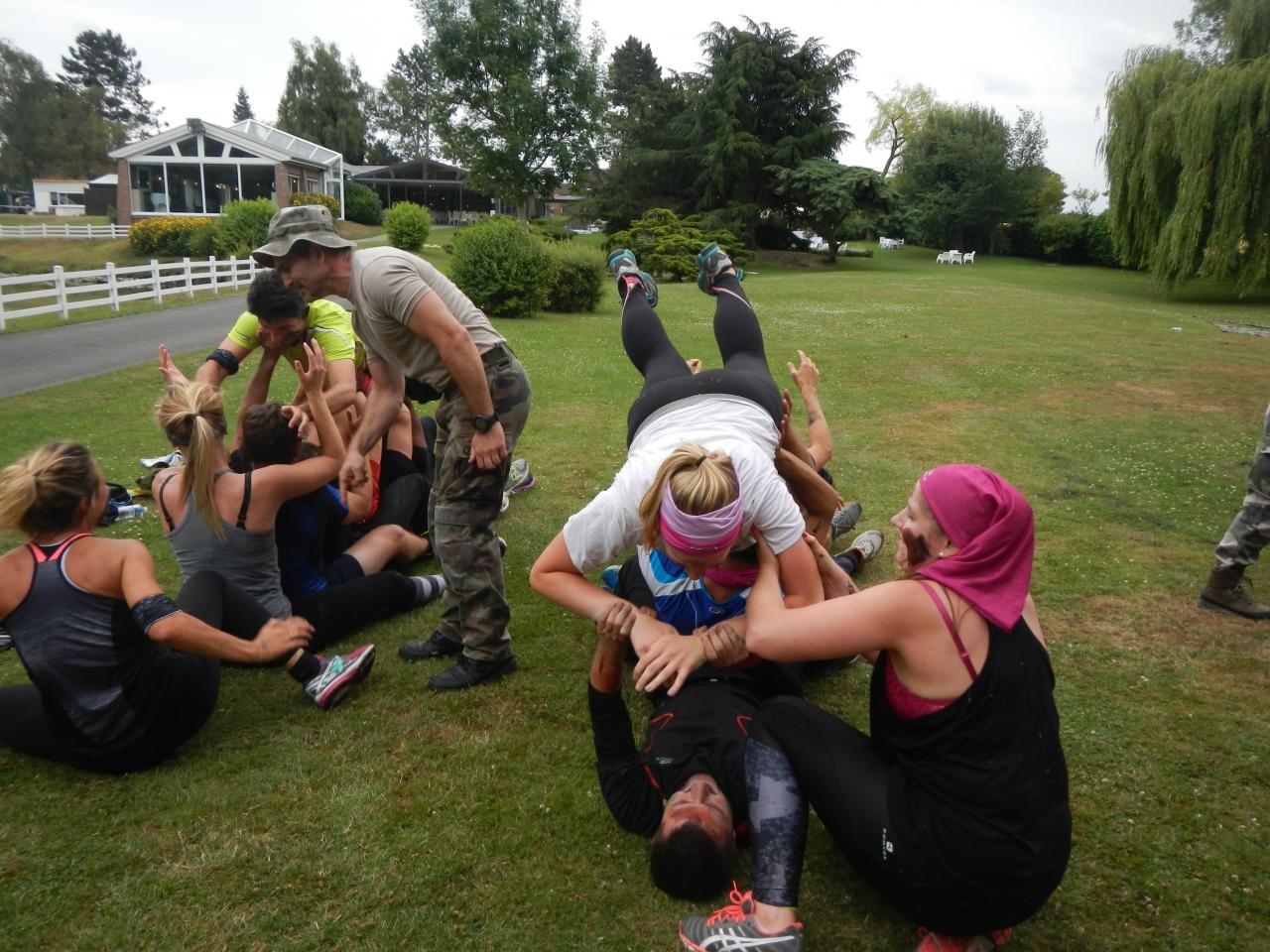 BOOT CAMP DECAT PRO JUILLET 17