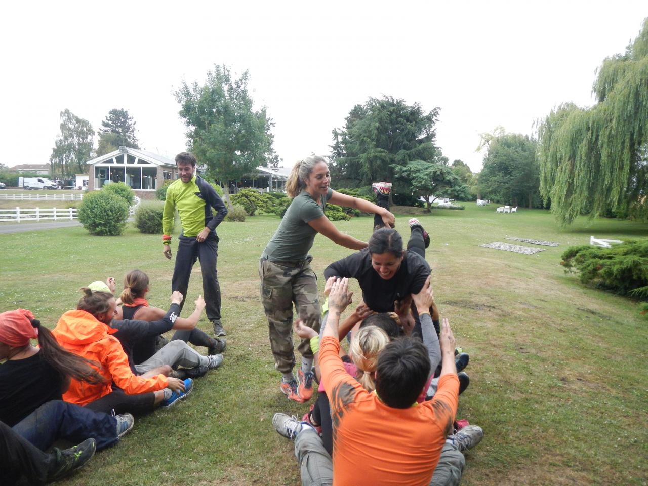 BOOT CAMP DECAT PRO JUILLET 17