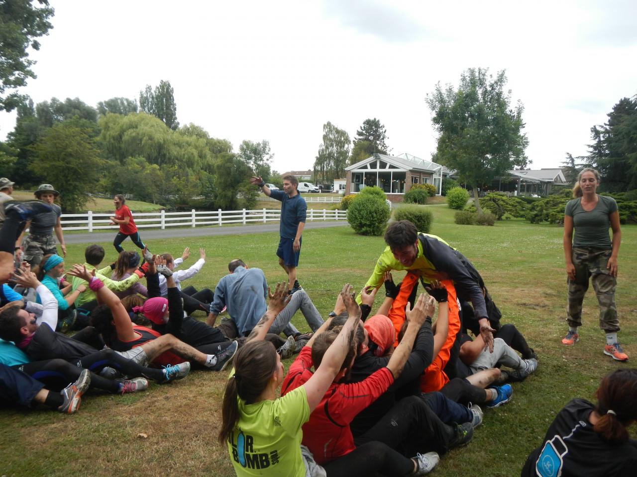 BOOT CAMP DECAT PRO JUILLET 17
