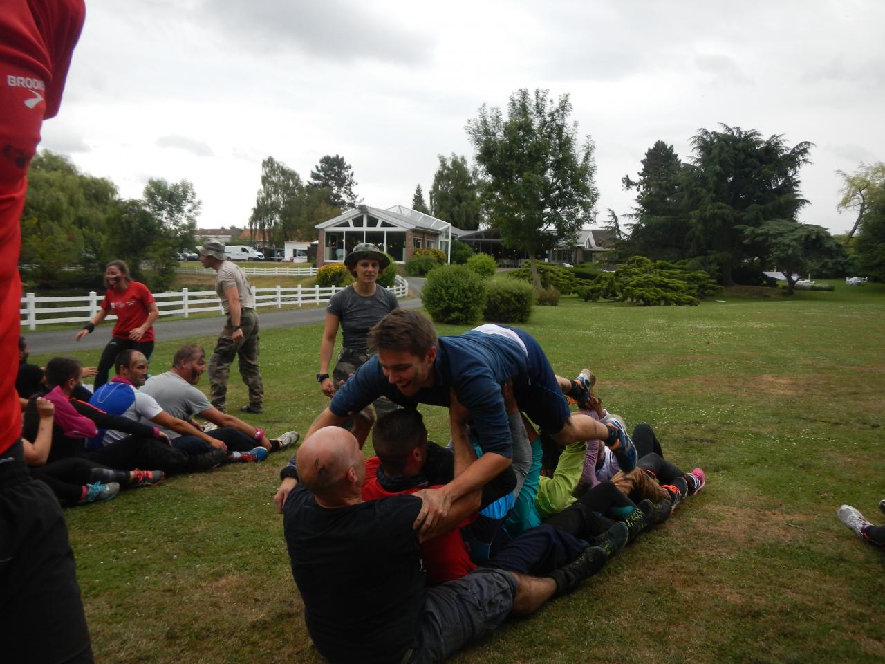 BOOT CAMP DECAT PRO JUILLET 17