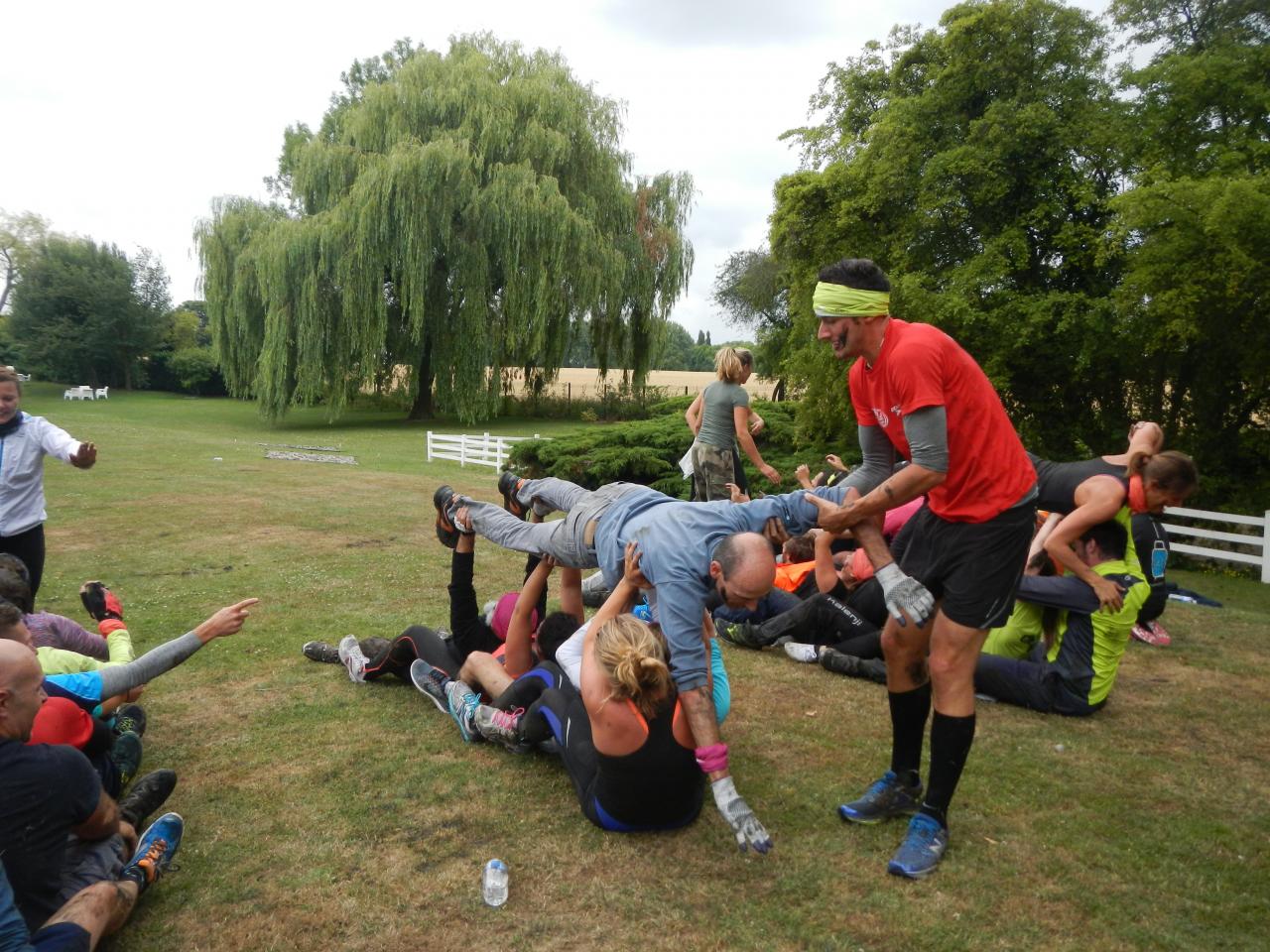 BOOT CAMP DECAT PRO JUILLET 17