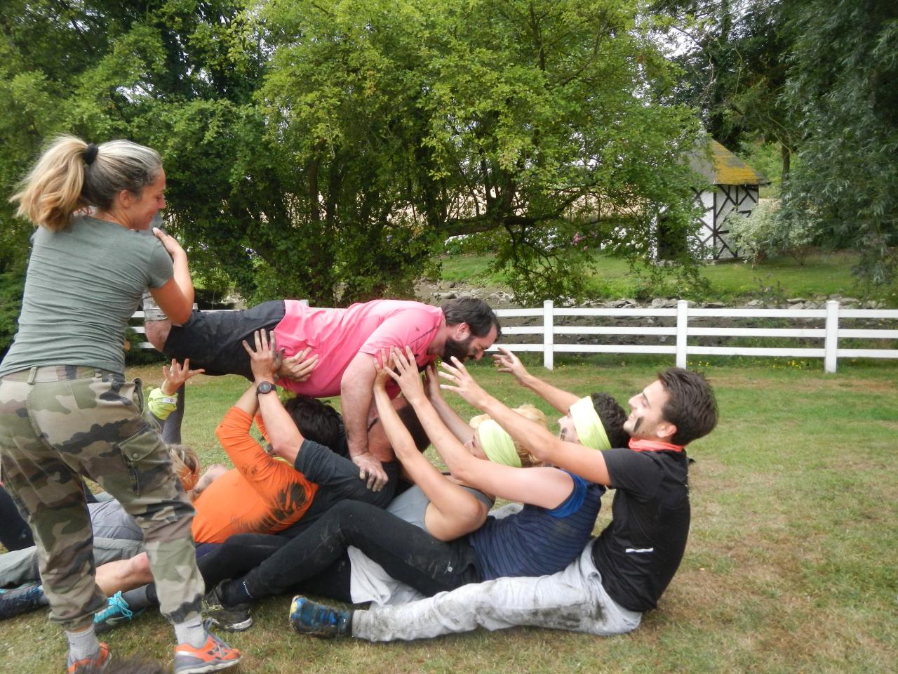 BOOT CAMP DECAT PRO JUILLET 17