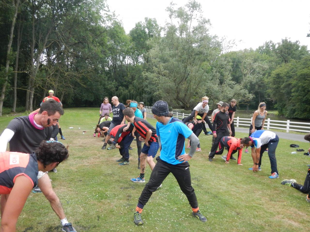 BOOT CAMP DECAT PRO JUILLET 17