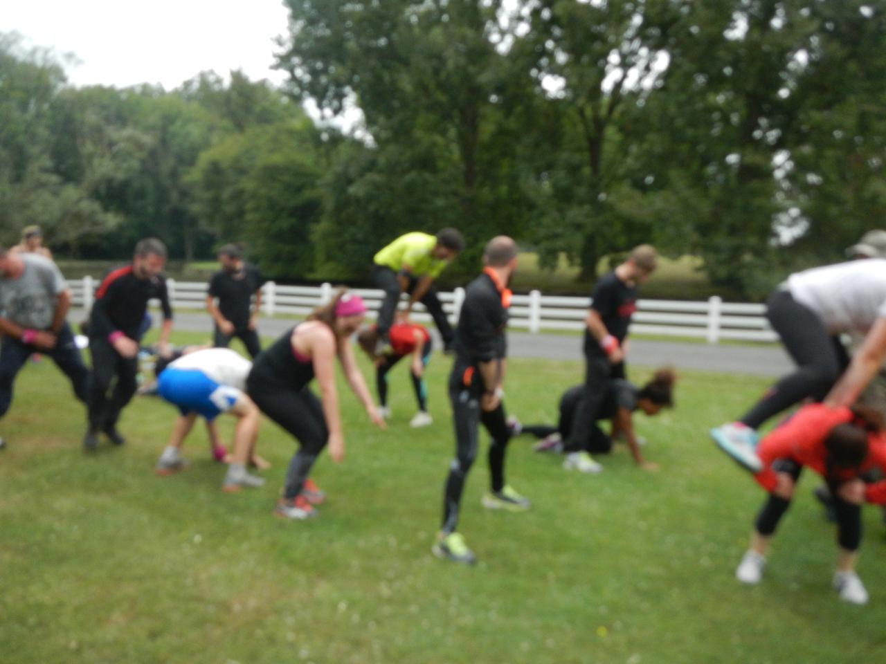 BOOT CAMP DECAT PRO JUILLET 17