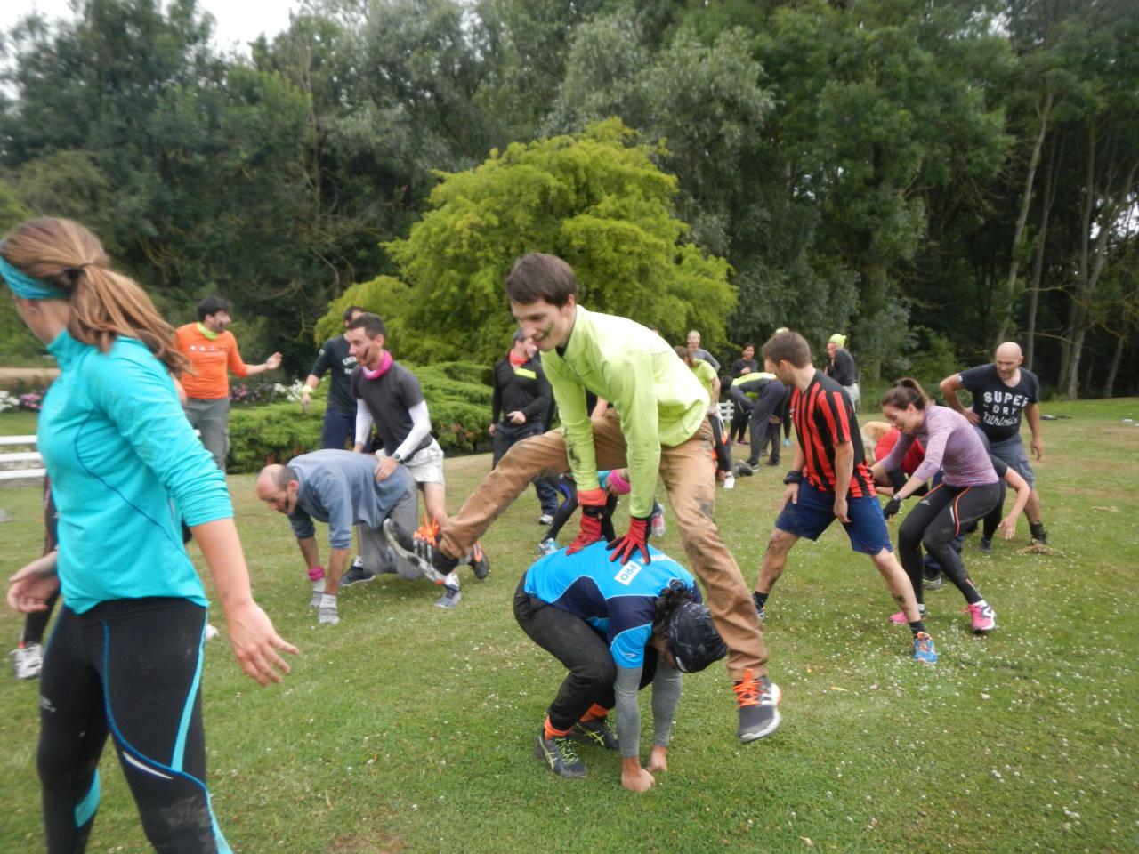 BOOT CAMP DECAT PRO JUILLET 17