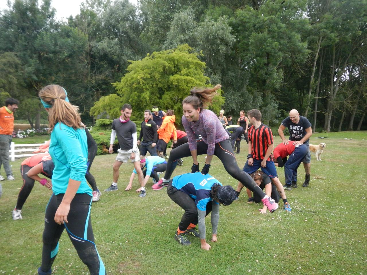 BOOT CAMP DECAT PRO JUILLET 17