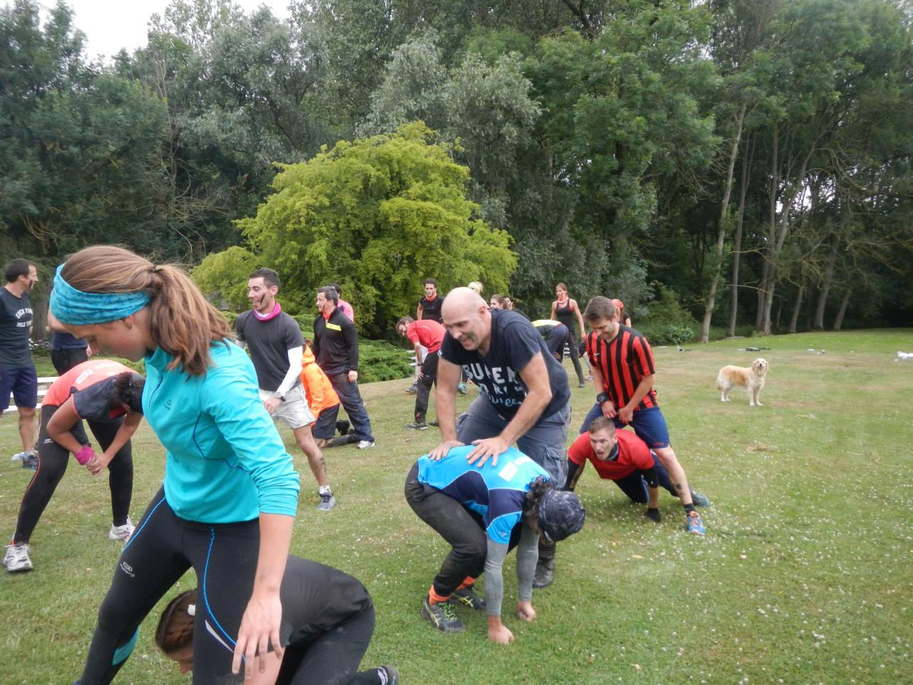 BOOT CAMP DECAT PRO JUILLET 17