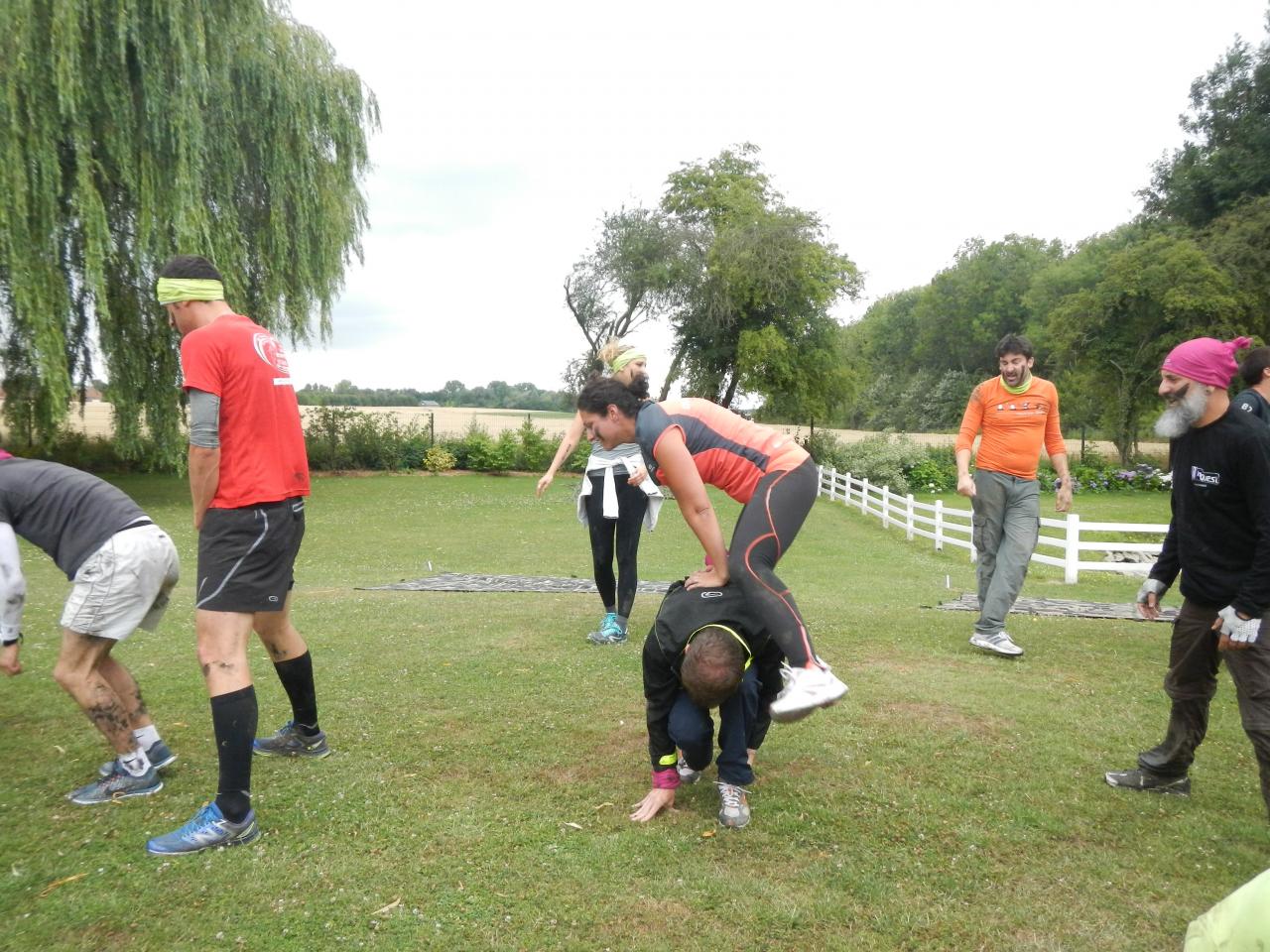 BOOT CAMP DECAT PRO JUILLET 17