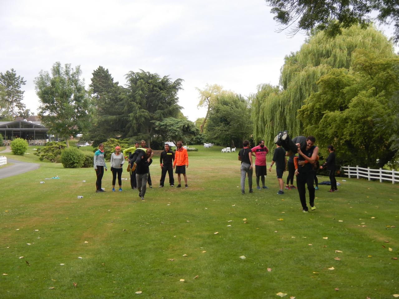 BOOT CAMP DECAT PRO JUILLET 17