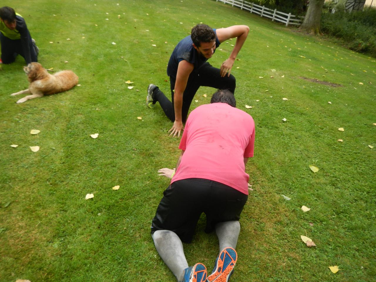 BOOT CAMP DECAT PRO JUILLET 17