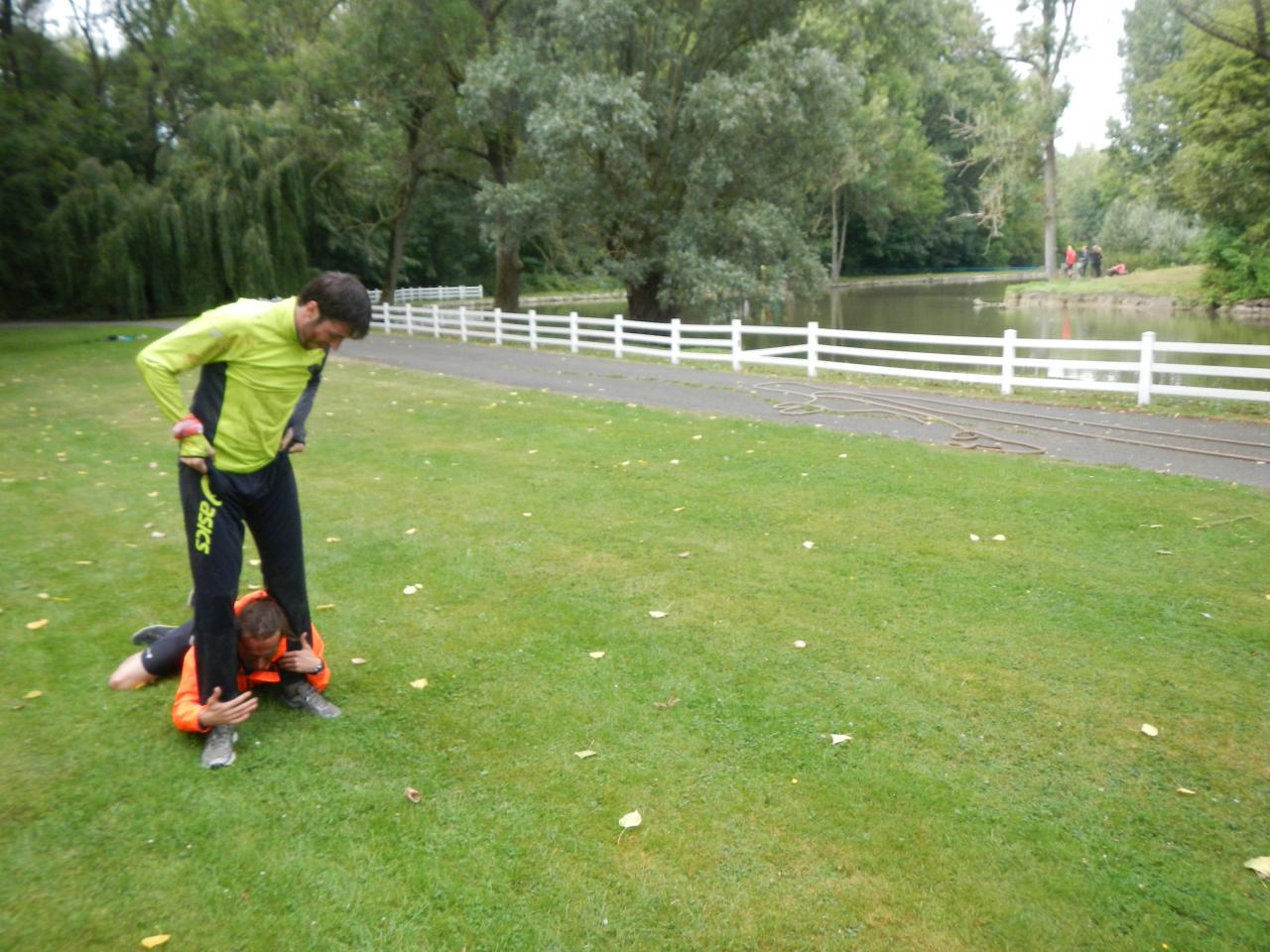 BOOT CAMP DECAT PRO JUILLET 17