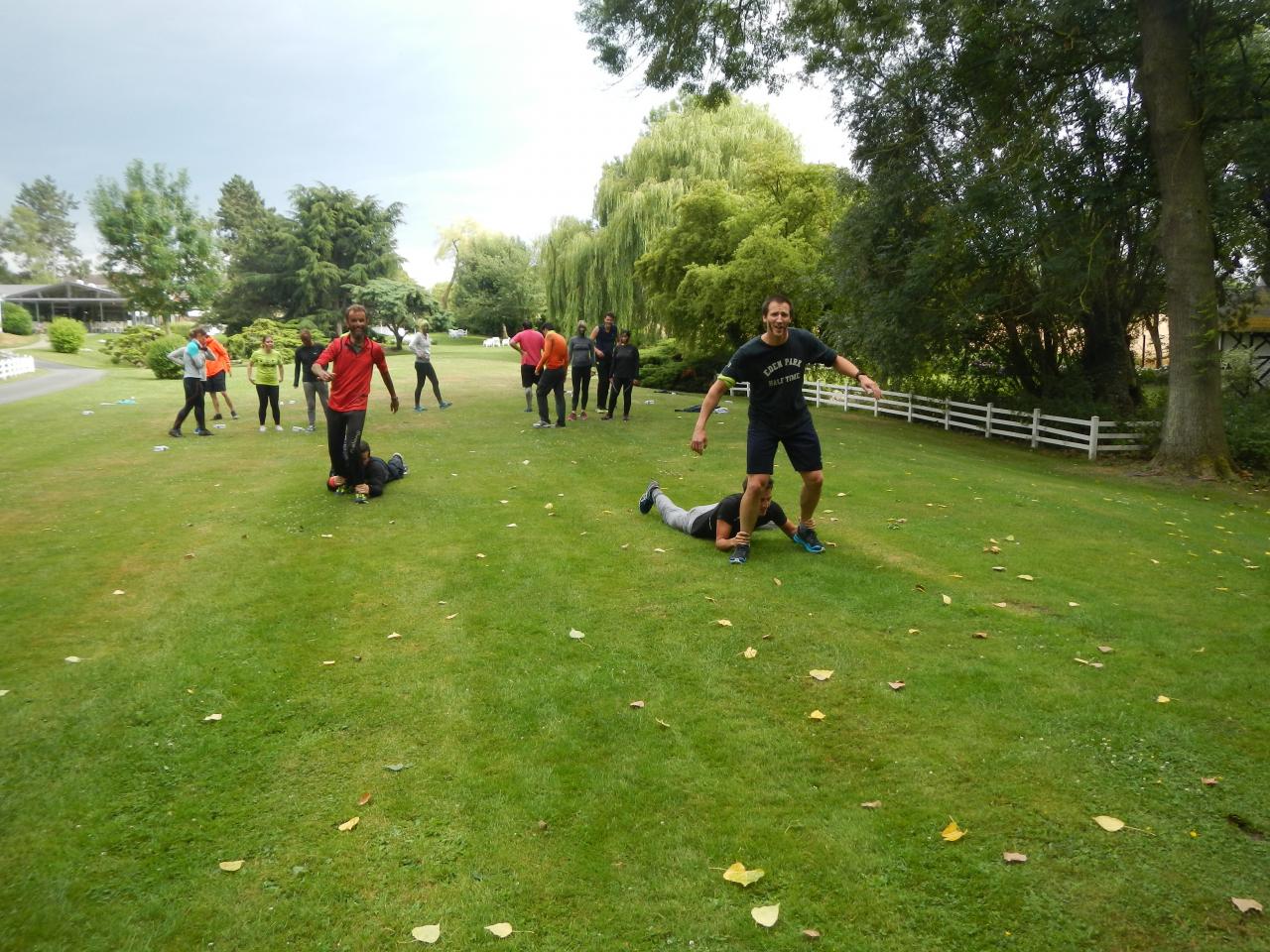 BOOT CAMP DECAT PRO JUILLET 17
