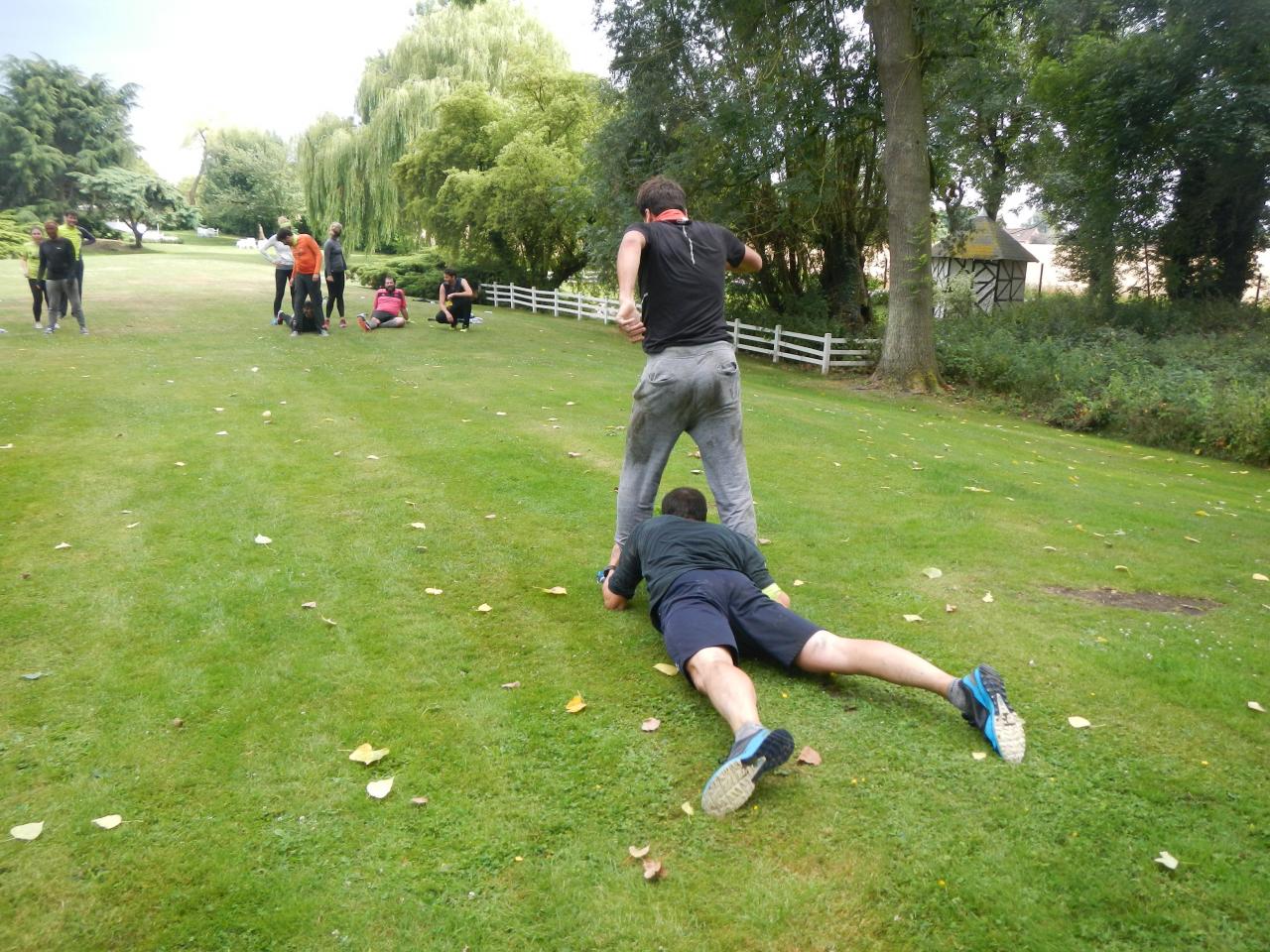 BOOT CAMP DECAT PRO JUILLET 17