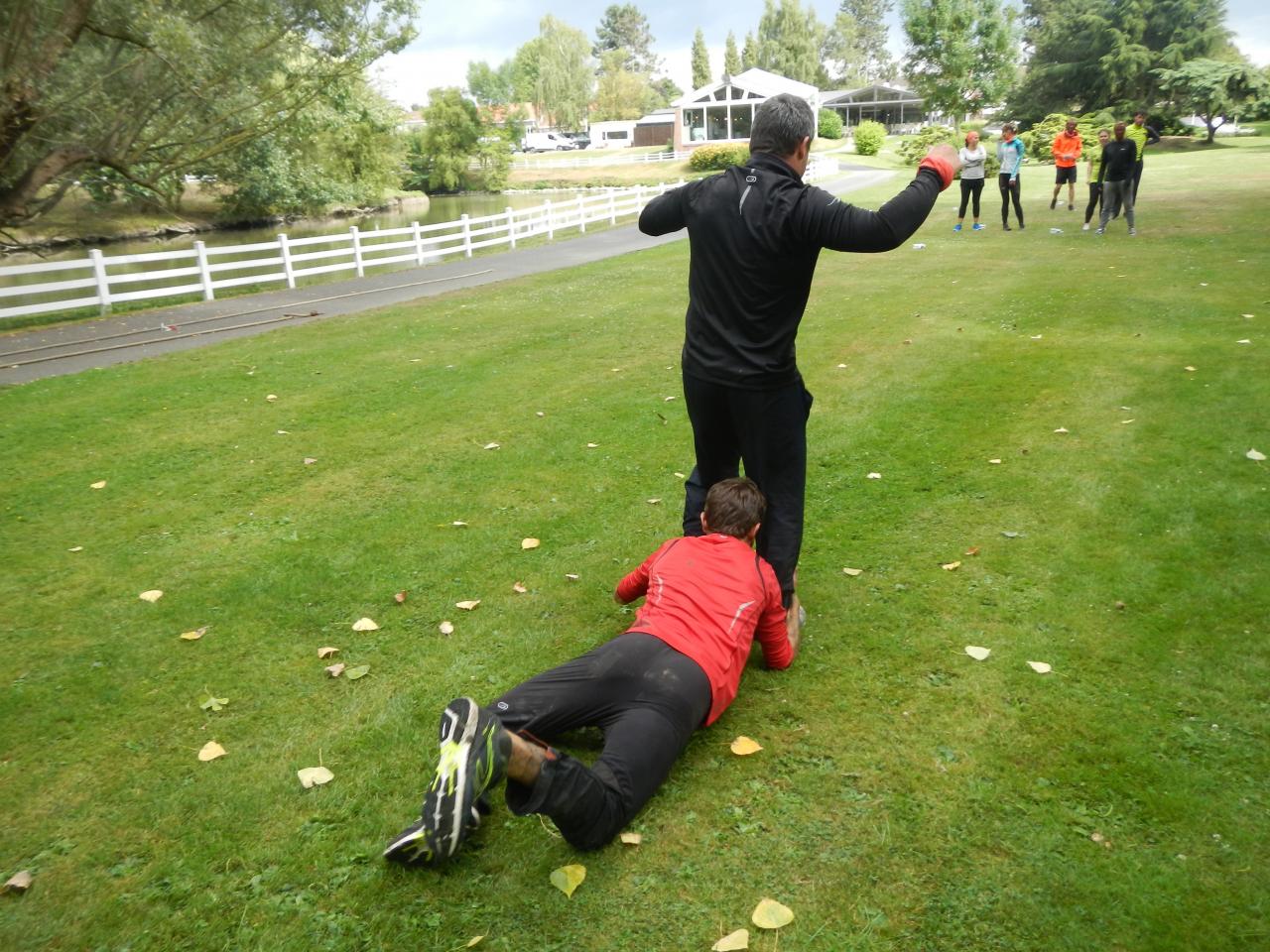 BOOT CAMP DECAT PRO JUILLET 17