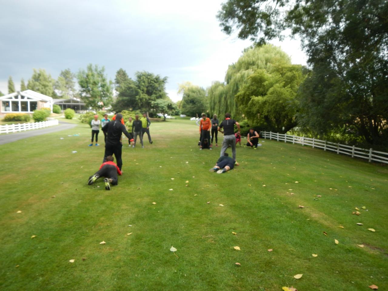 BOOT CAMP DECAT PRO JUILLET 17