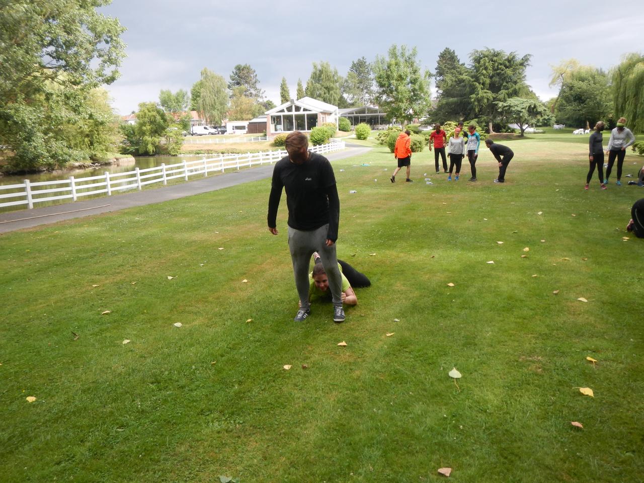 BOOT CAMP DECAT PRO JUILLET 17