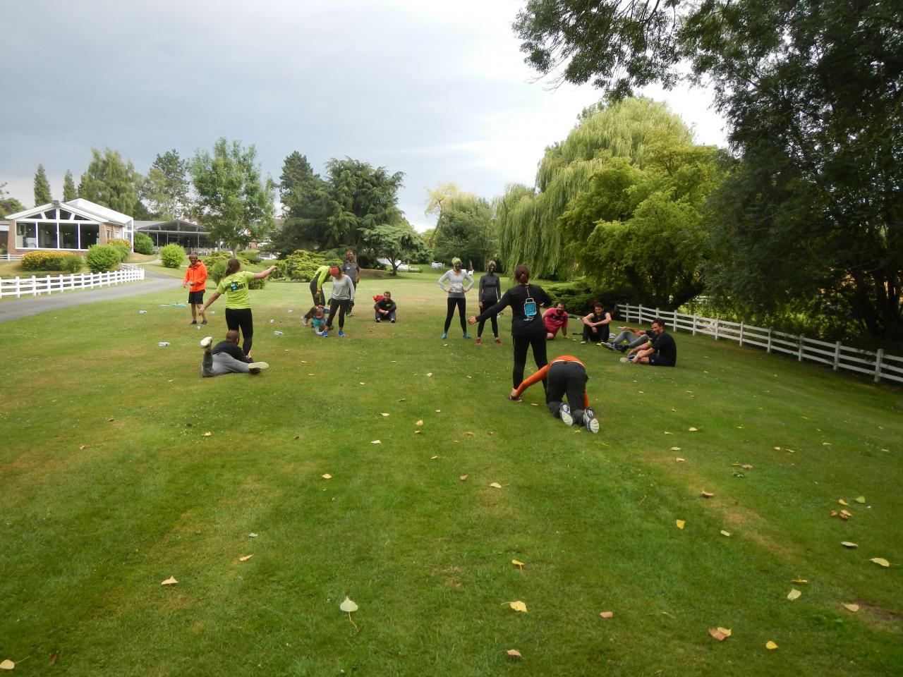 BOOT CAMP DECAT PRO JUILLET 17