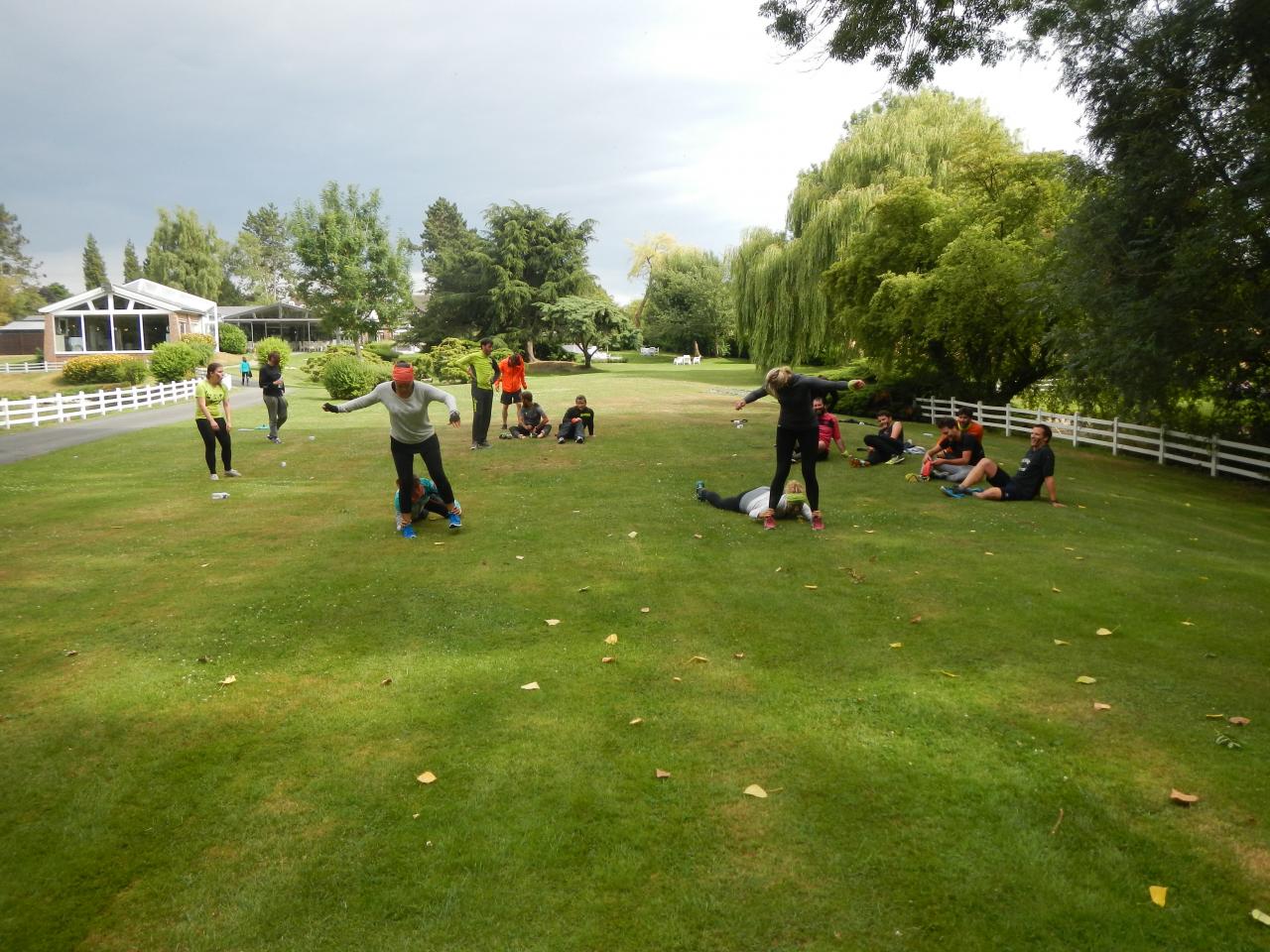 BOOT CAMP DECAT PRO JUILLET 17