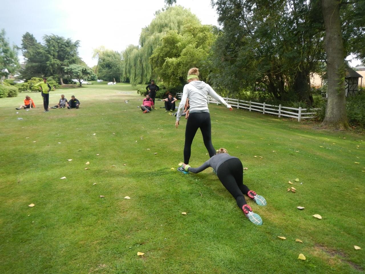 BOOT CAMP DECAT PRO JUILLET 17