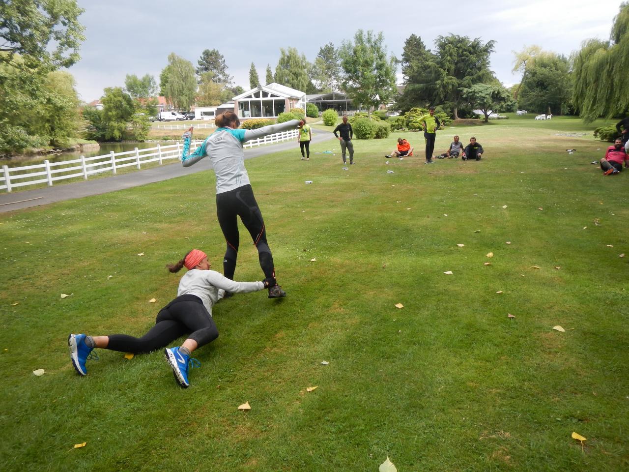 BOOT CAMP DECAT PRO JUILLET 17