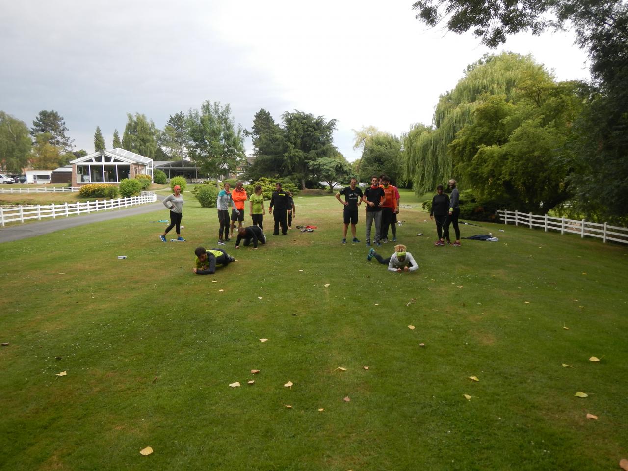 BOOT CAMP DECAT PRO JUILLET 17