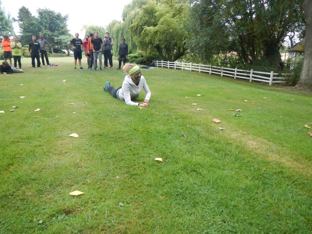 BOOT CAMP DECAT PRO JUILLET 17