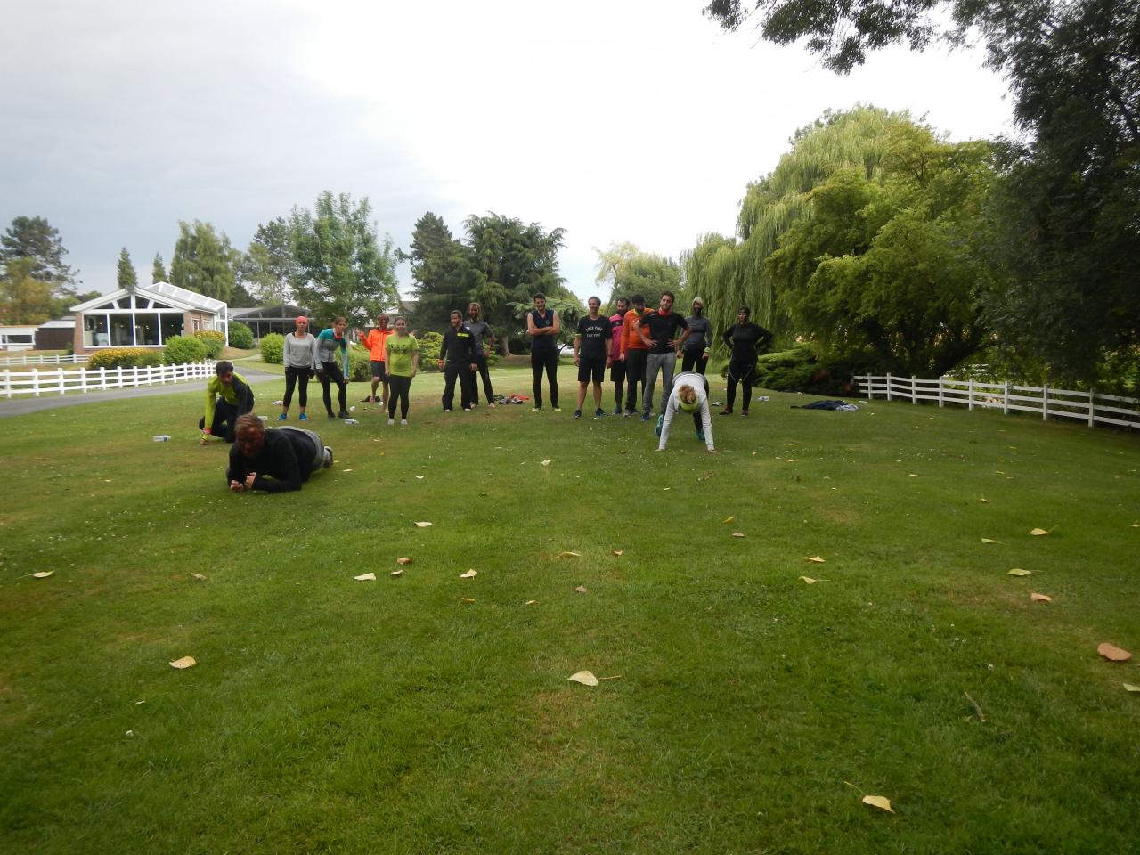 BOOT CAMP DECAT PRO JUILLET 17
