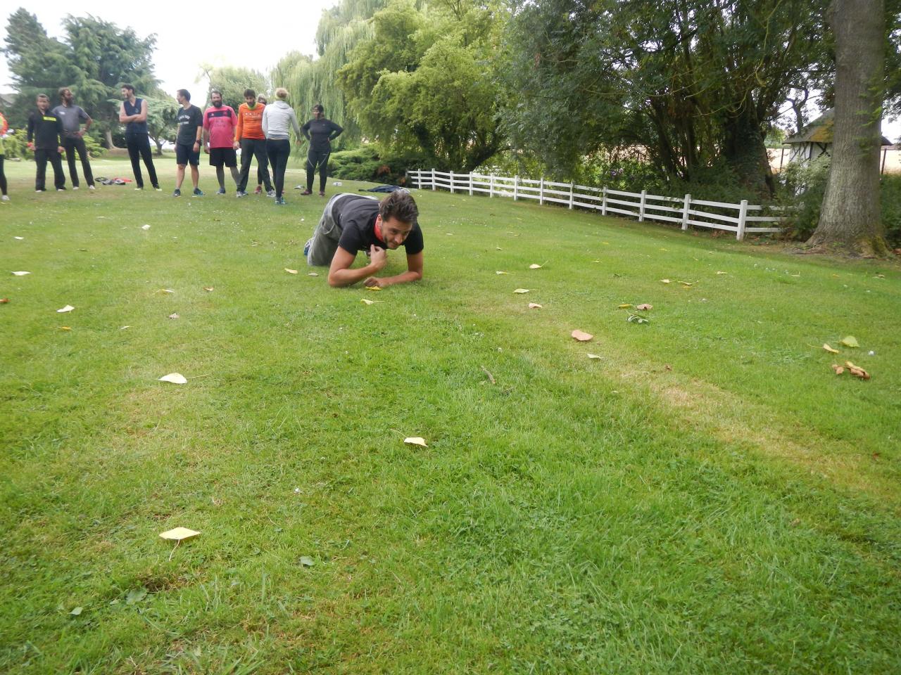 BOOT CAMP DECAT PRO JUILLET 17