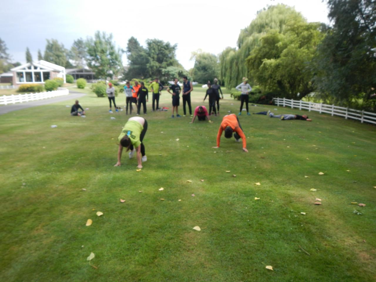 BOOT CAMP DECAT PRO JUILLET 17