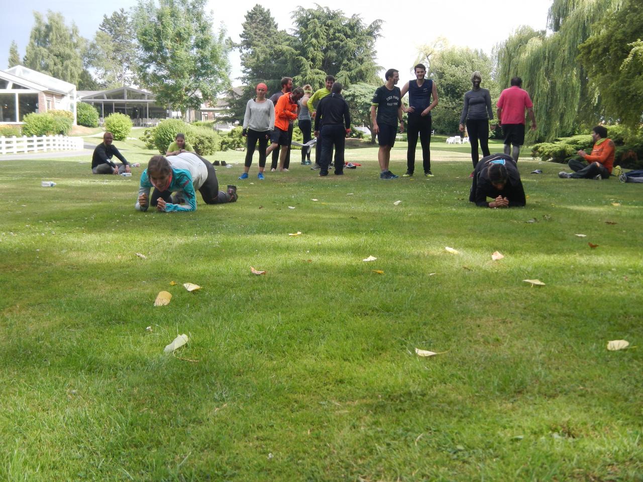 BOOT CAMP DECAT PRO JUILLET 17