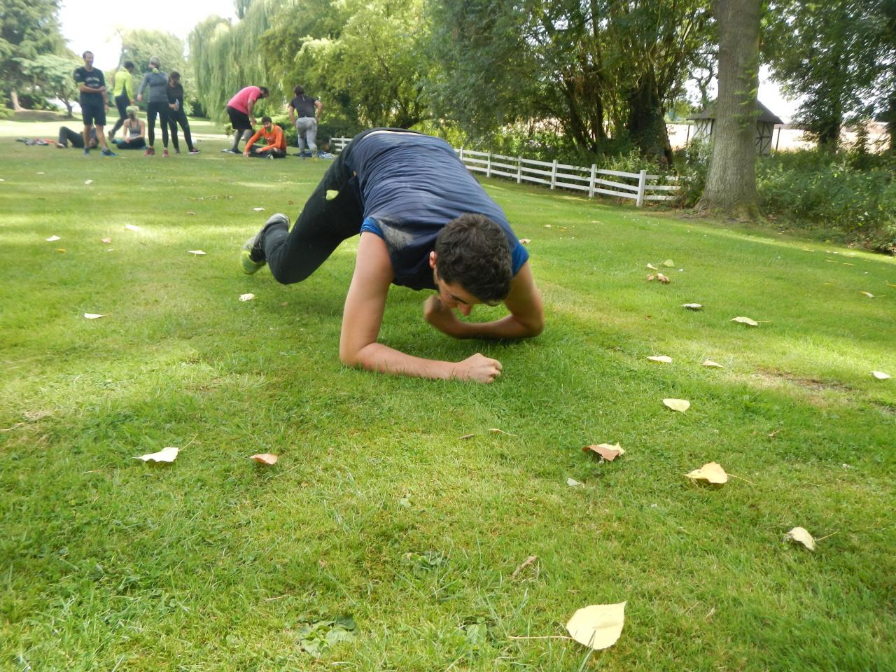 BOOT CAMP DECAT PRO JUILLET 17