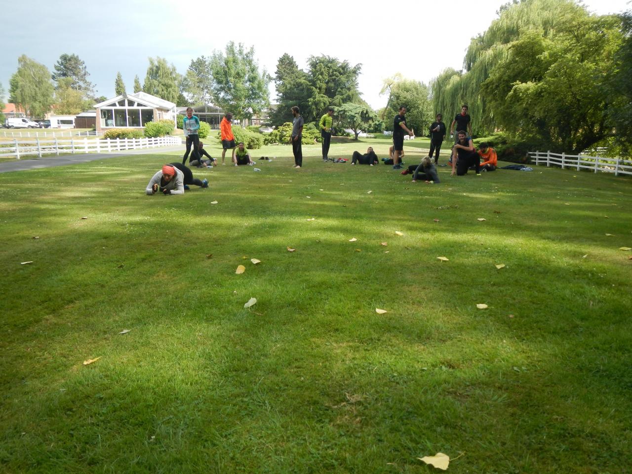 BOOT CAMP DECAT PRO JUILLET 17