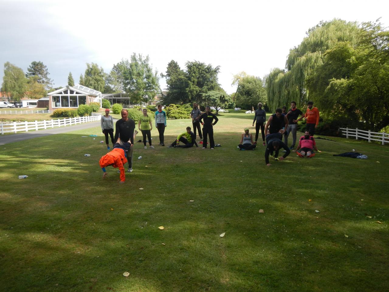 BOOT CAMP DECAT PRO JUILLET 17