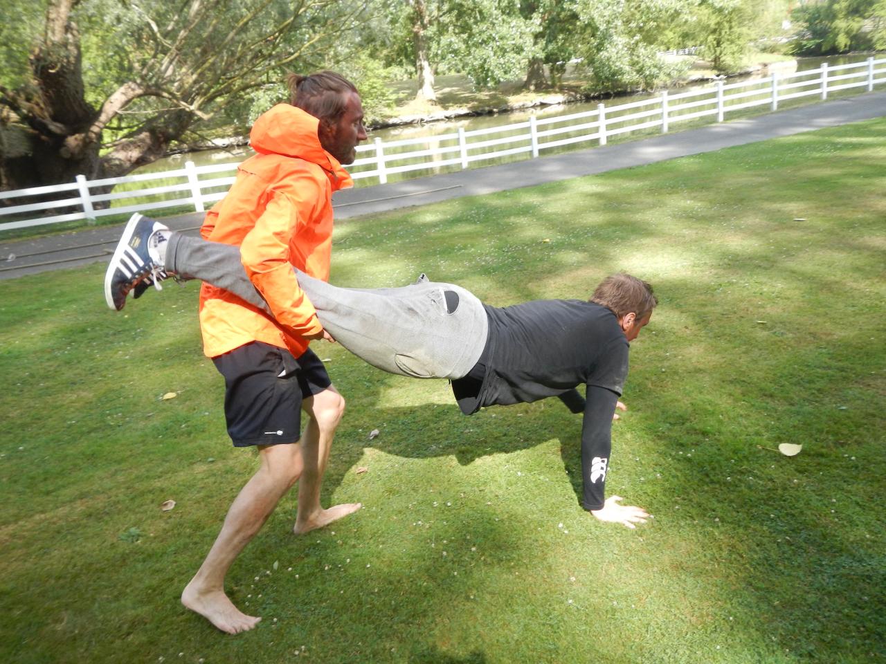 BOOT CAMP DECAT PRO JUILLET 17