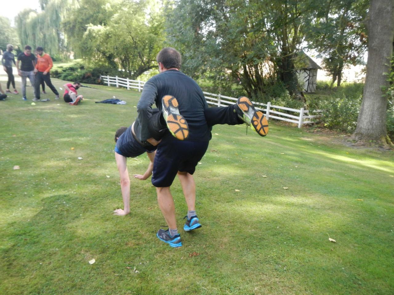 BOOT CAMP DECAT PRO JUILLET 17