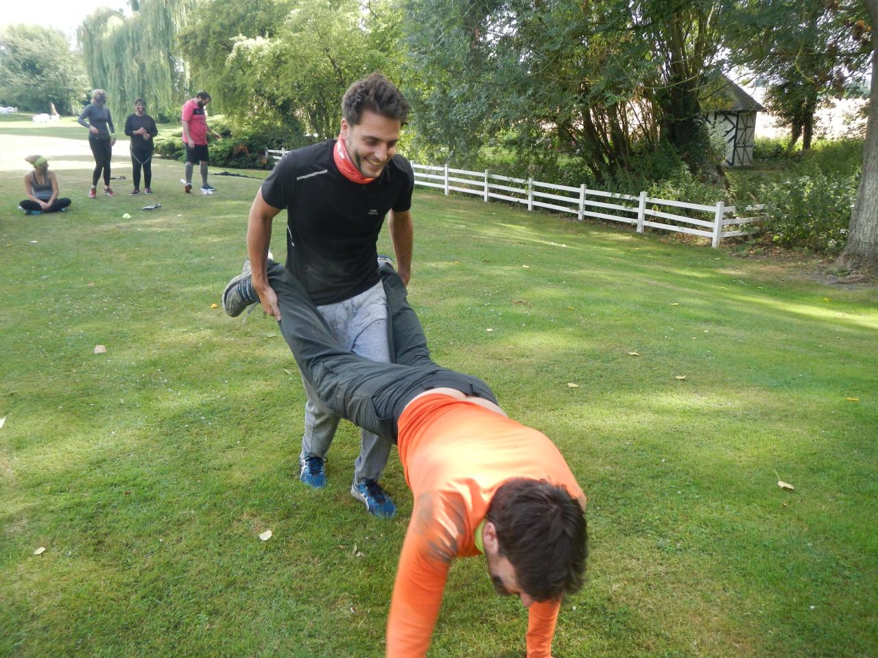 BOOT CAMP DECAT PRO JUILLET 17