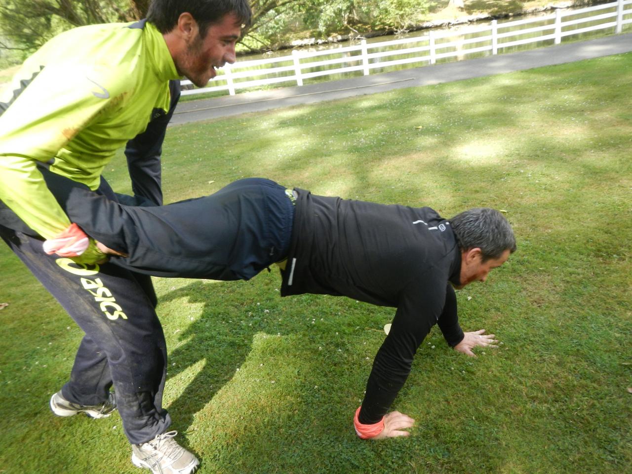 BOOT CAMP DECAT PRO JUILLET 17