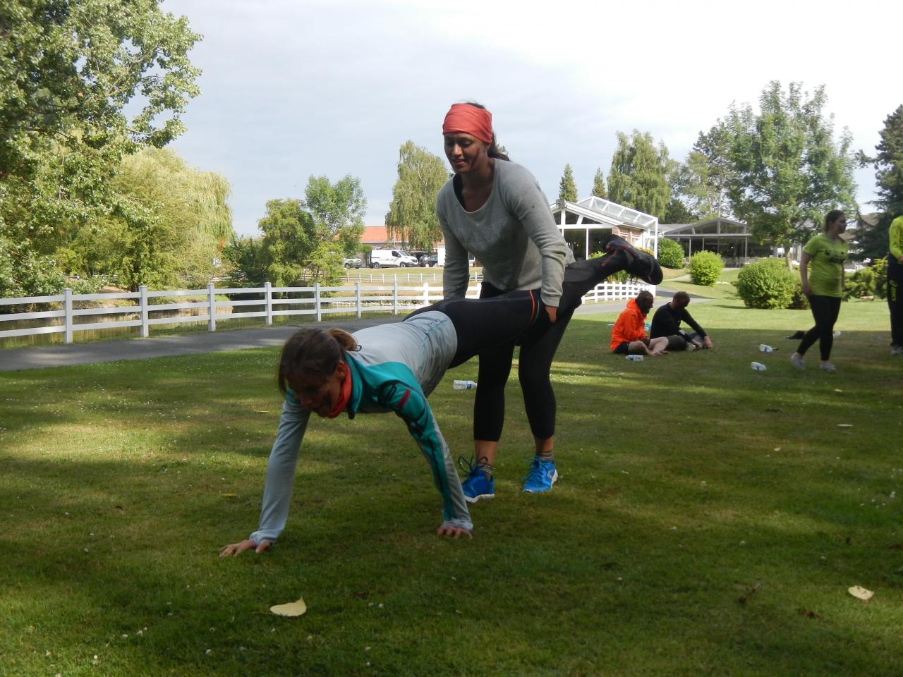 BOOT CAMP DECAT PRO JUILLET 17