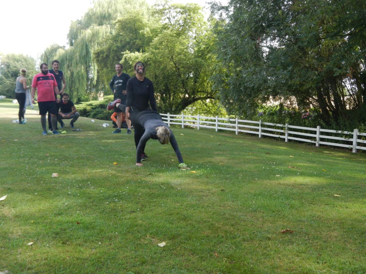 BOOT CAMP DECAT PRO JUILLET 17