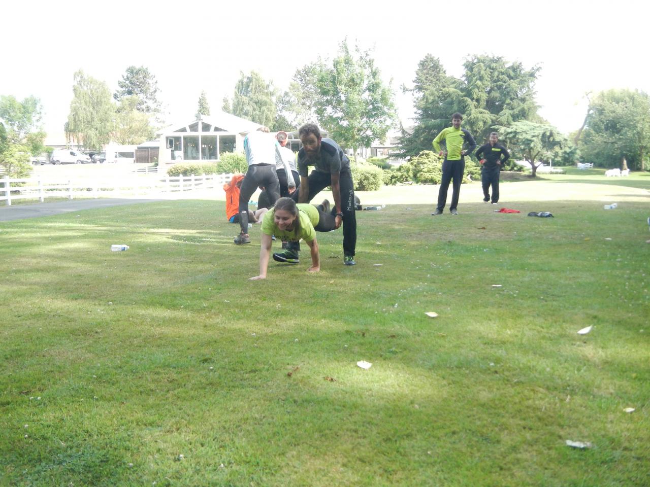 BOOT CAMP DECAT PRO JUILLET 17