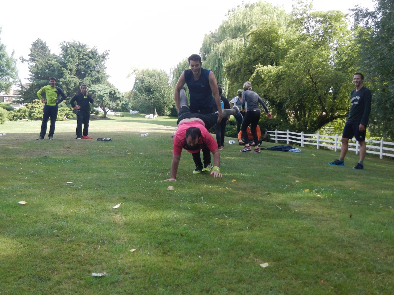 BOOT CAMP DECAT PRO JUILLET 17