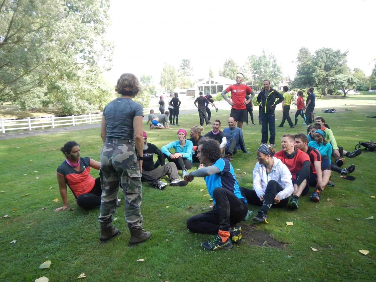 BOOT CAMP DECAT PRO JUILLET 17