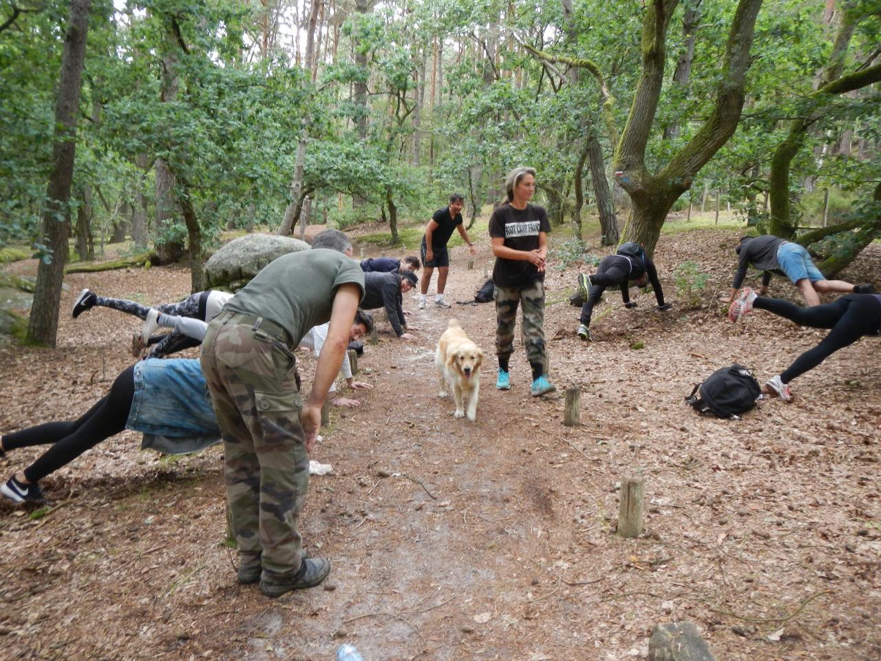BOOT CAMP UNIWARE 17