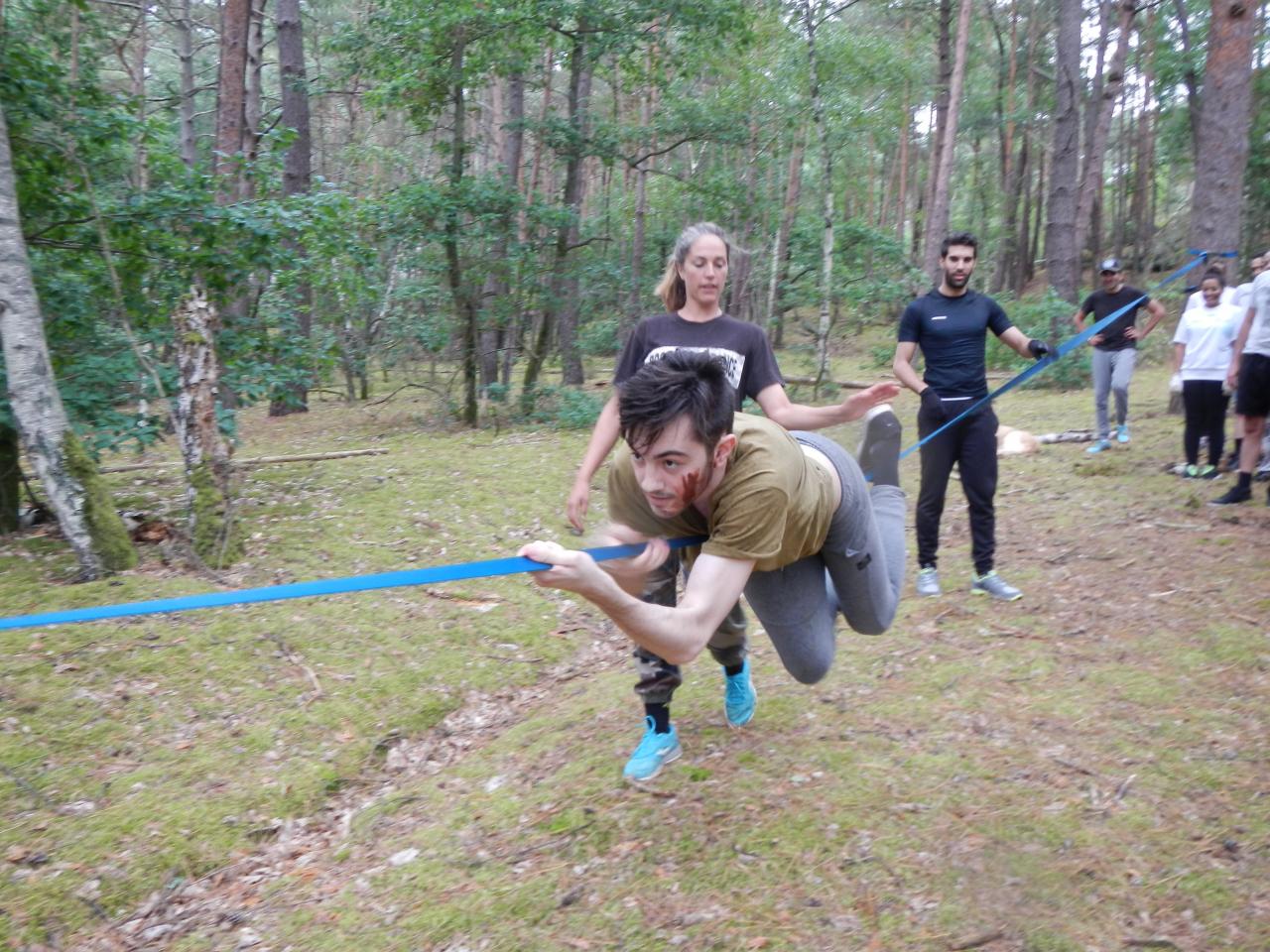 BOOT CAMP UNIWARE 17