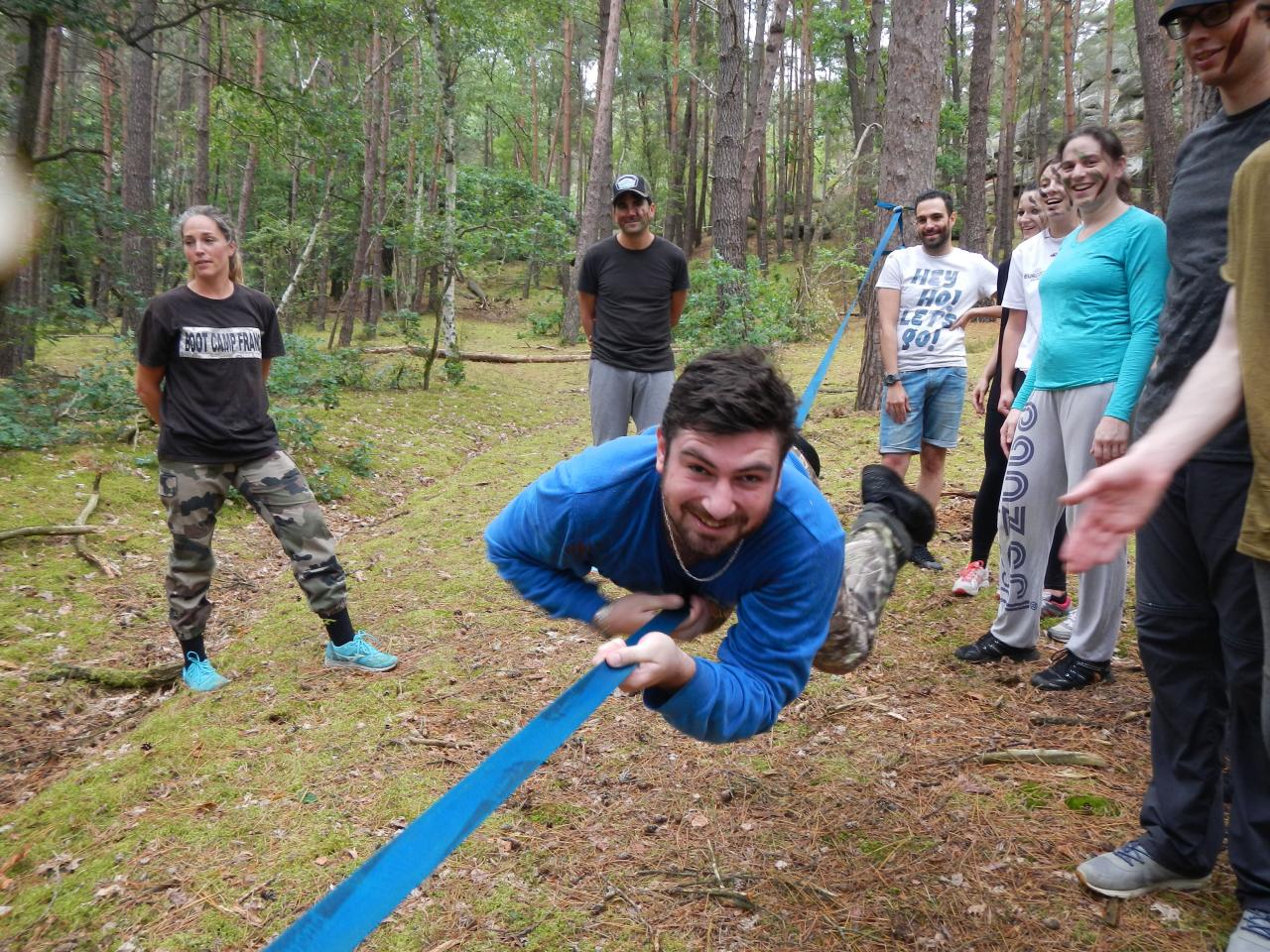 BOOT CAMP UNIWARE 17
