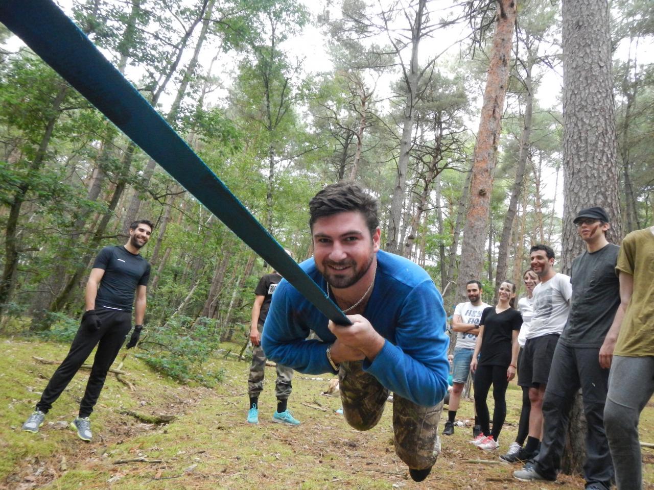 BOOT CAMP UNIWARE 17