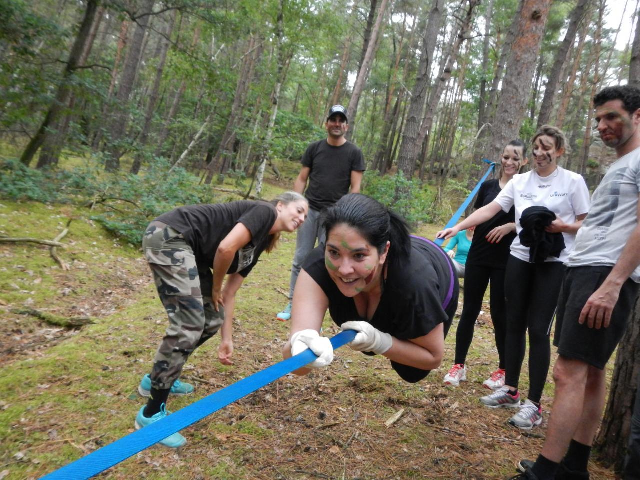 BOOT CAMP UNIWARE 17