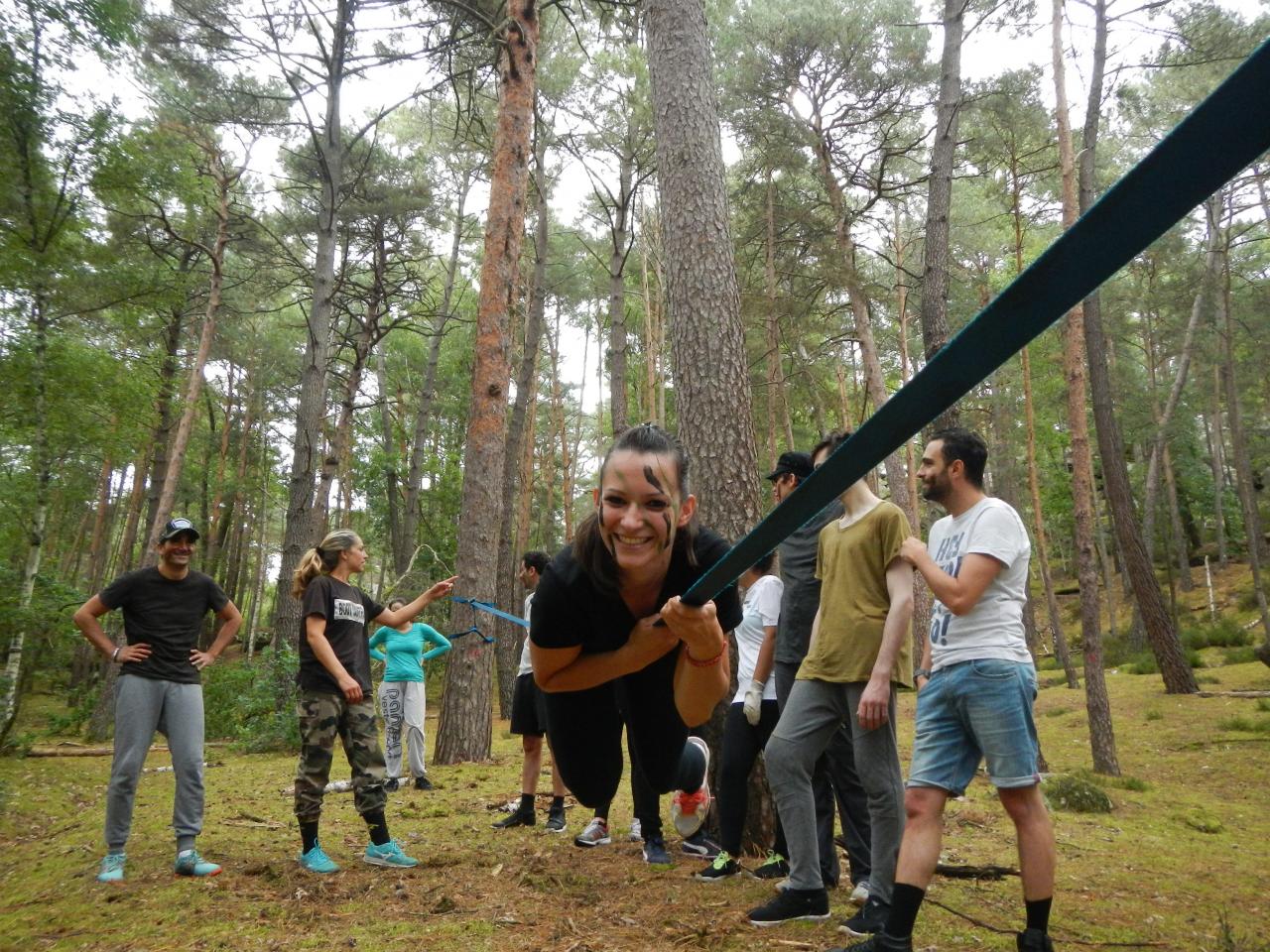 BOOT CAMP UNIWARE 17